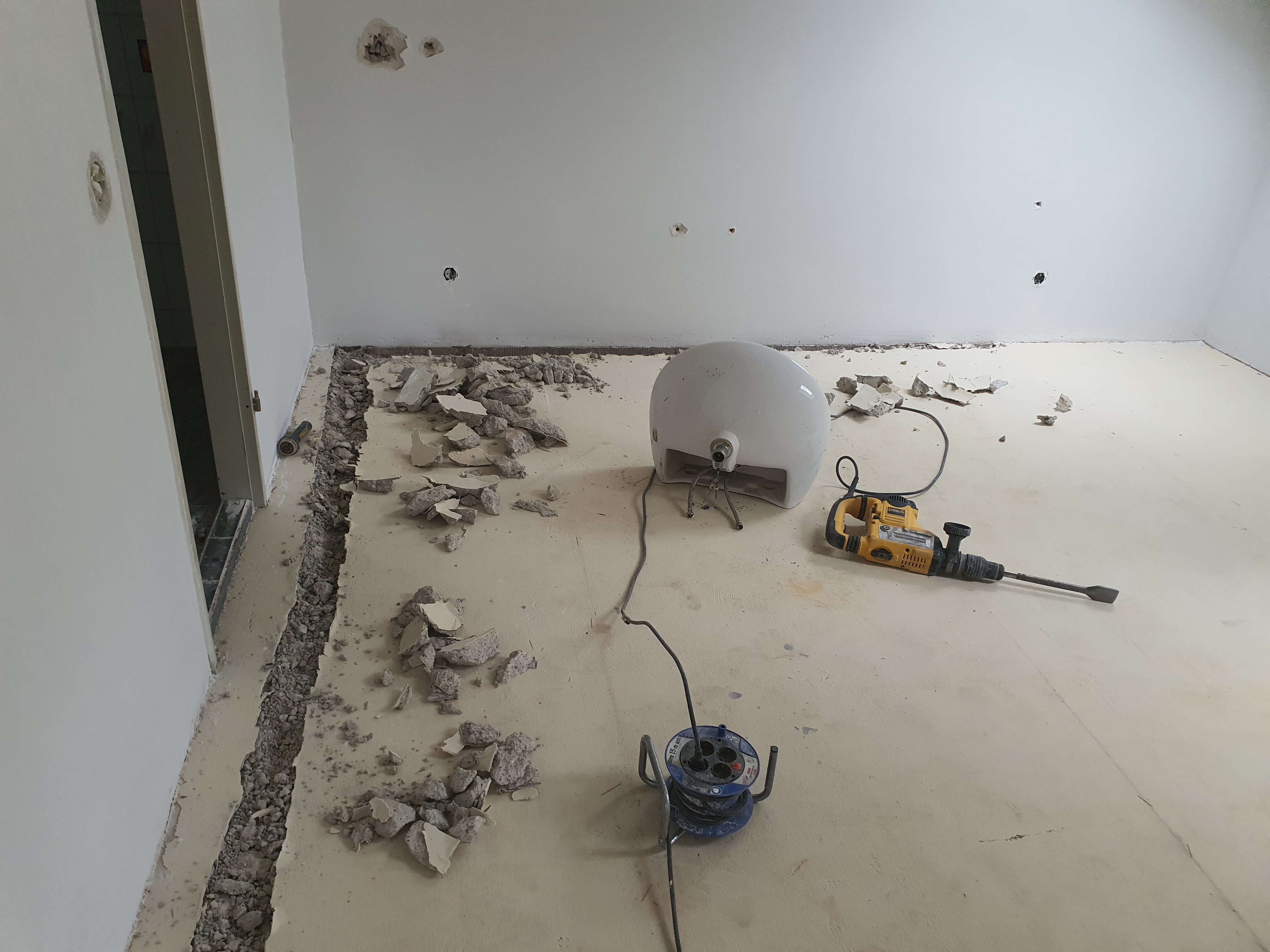 ABRS Abbruchprojekt in München